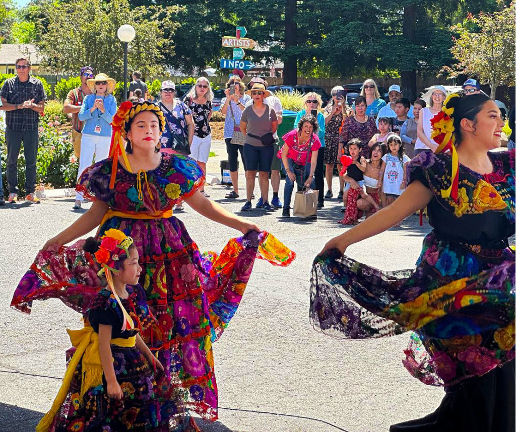 Ballet Folklorico | Chico ART Festival | May 9 & 10, 2025