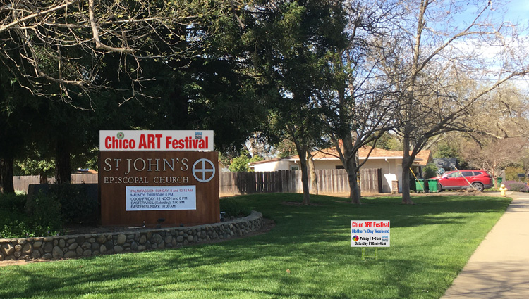 Chico Art Festival