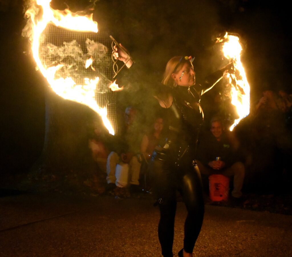 Alaya Crystal Fire Dance| Chico ART Festival  | May 9 & 10, 2025